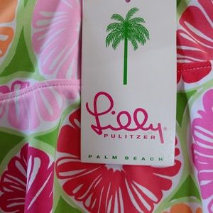 Lilly Pulitzer Swim Skirt Stowaway